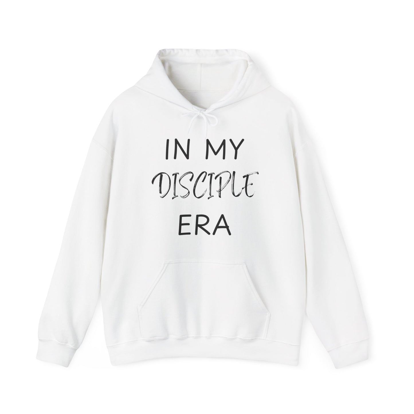 In My Disciple Era Hoodie