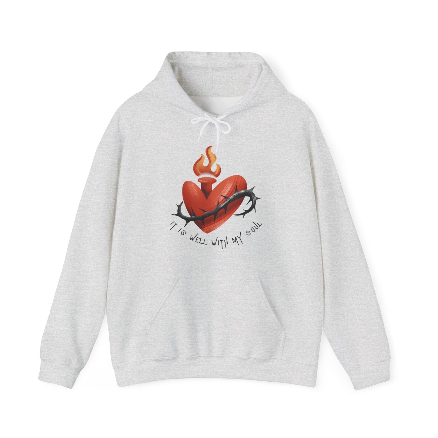 It Is Well with My Soul Hoodie