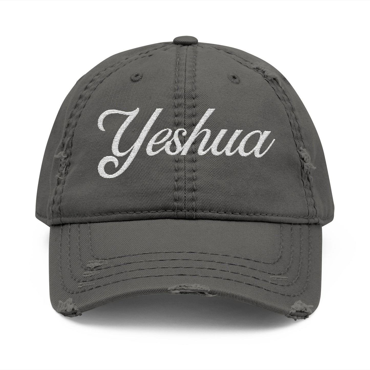 Yeshua Embroidered Cap