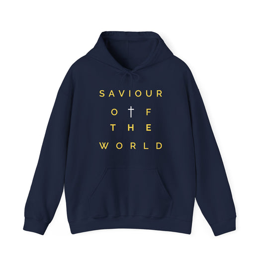 Saviour of the World Hoodie