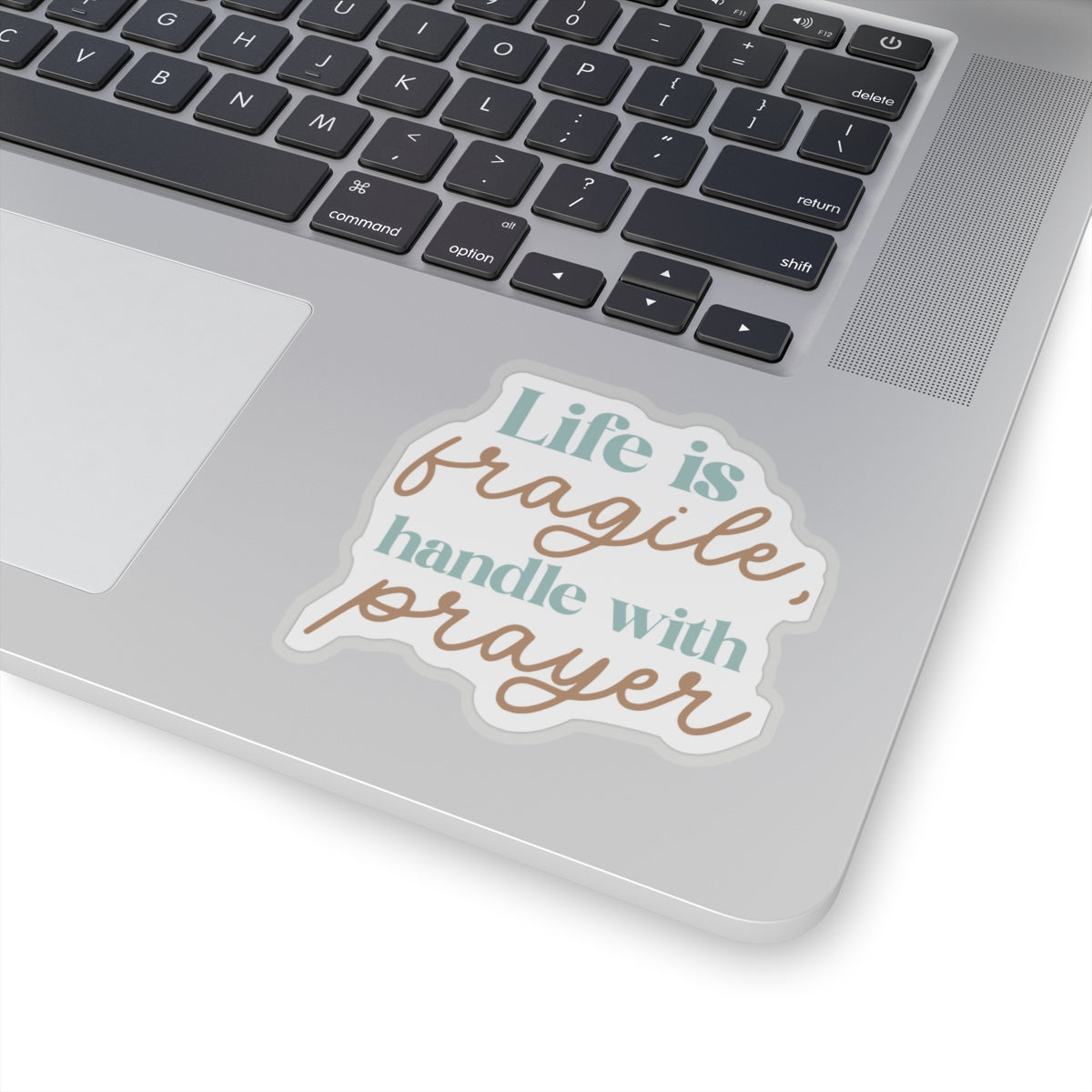 Life is Fragile, Handle with Care Stickers