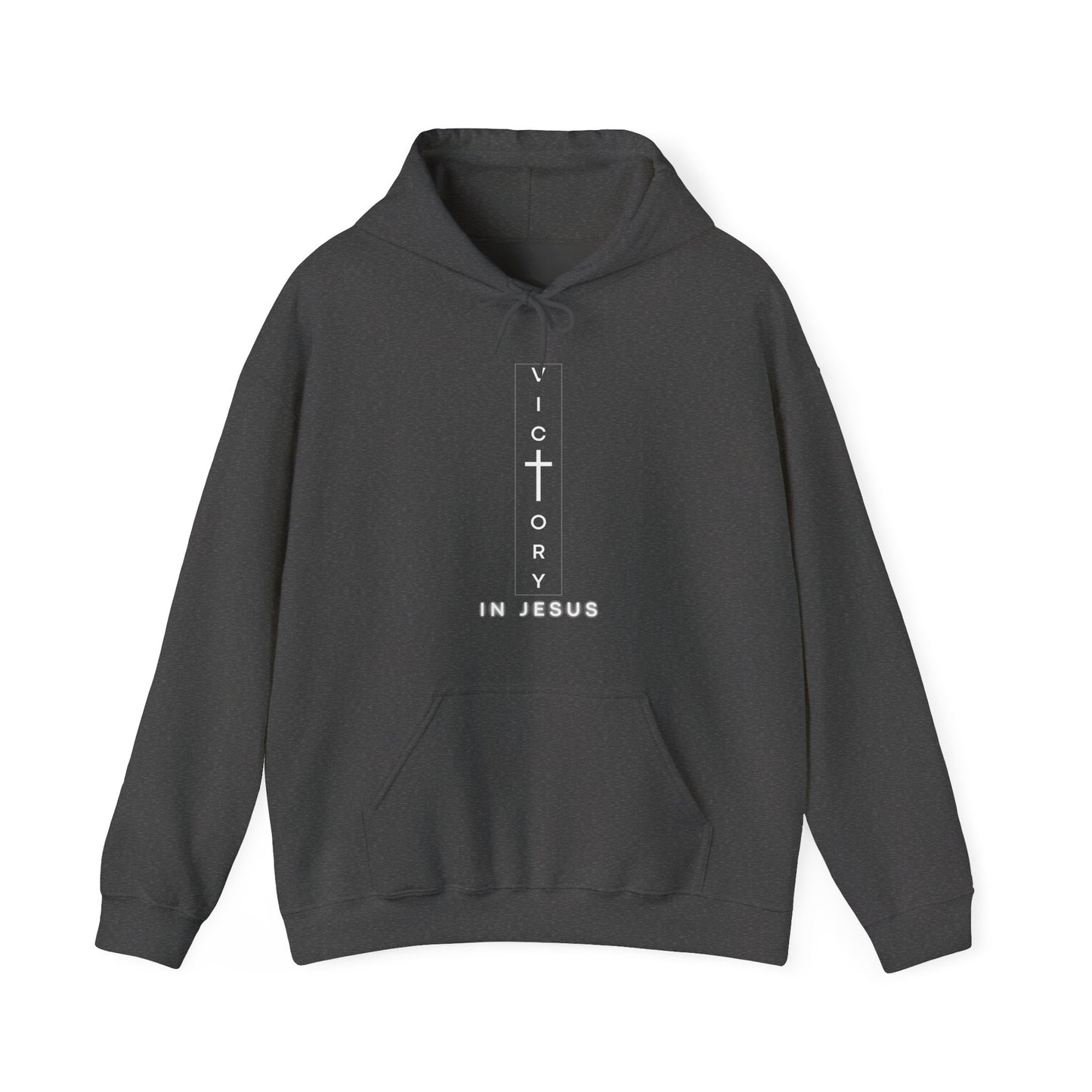 Victory in Jesus Hoodie