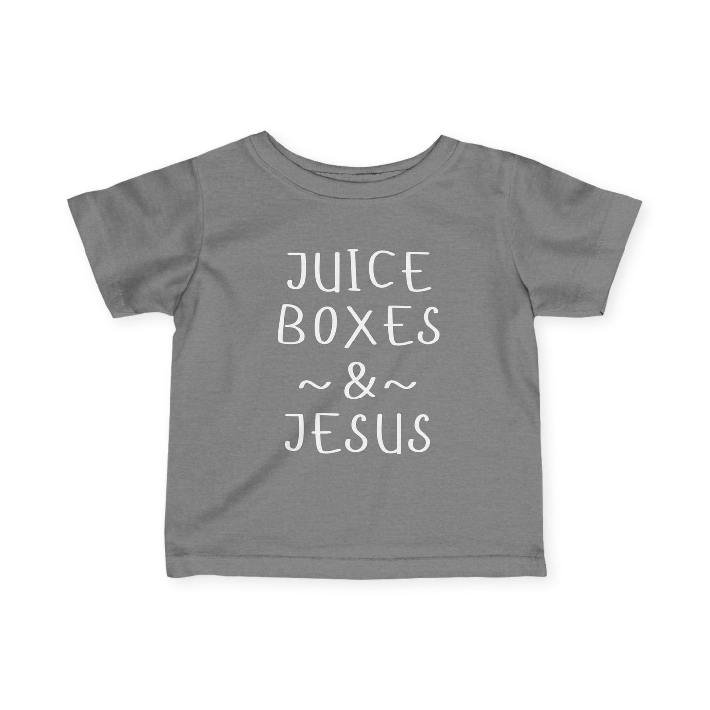Juice Boxes & Jesus Toddler T-Shirt