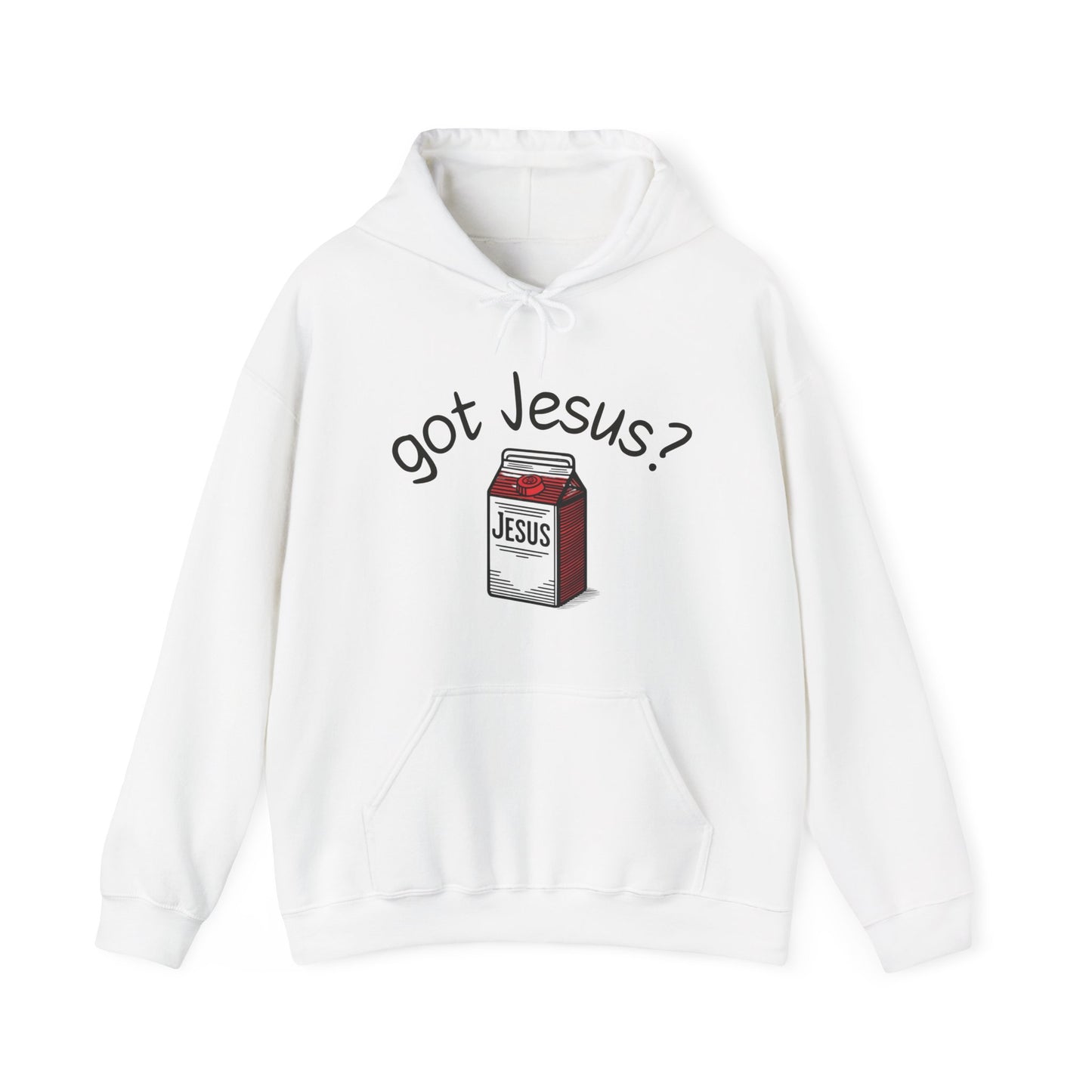 got Jesus? Hoodie