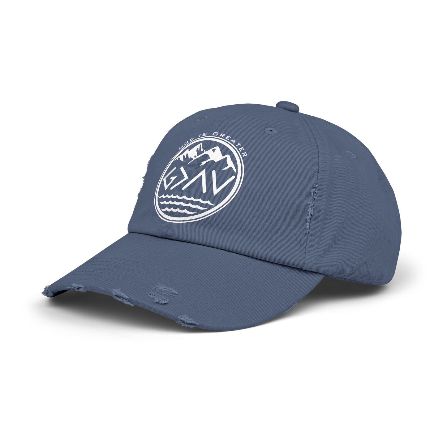 God Is Greater Cap