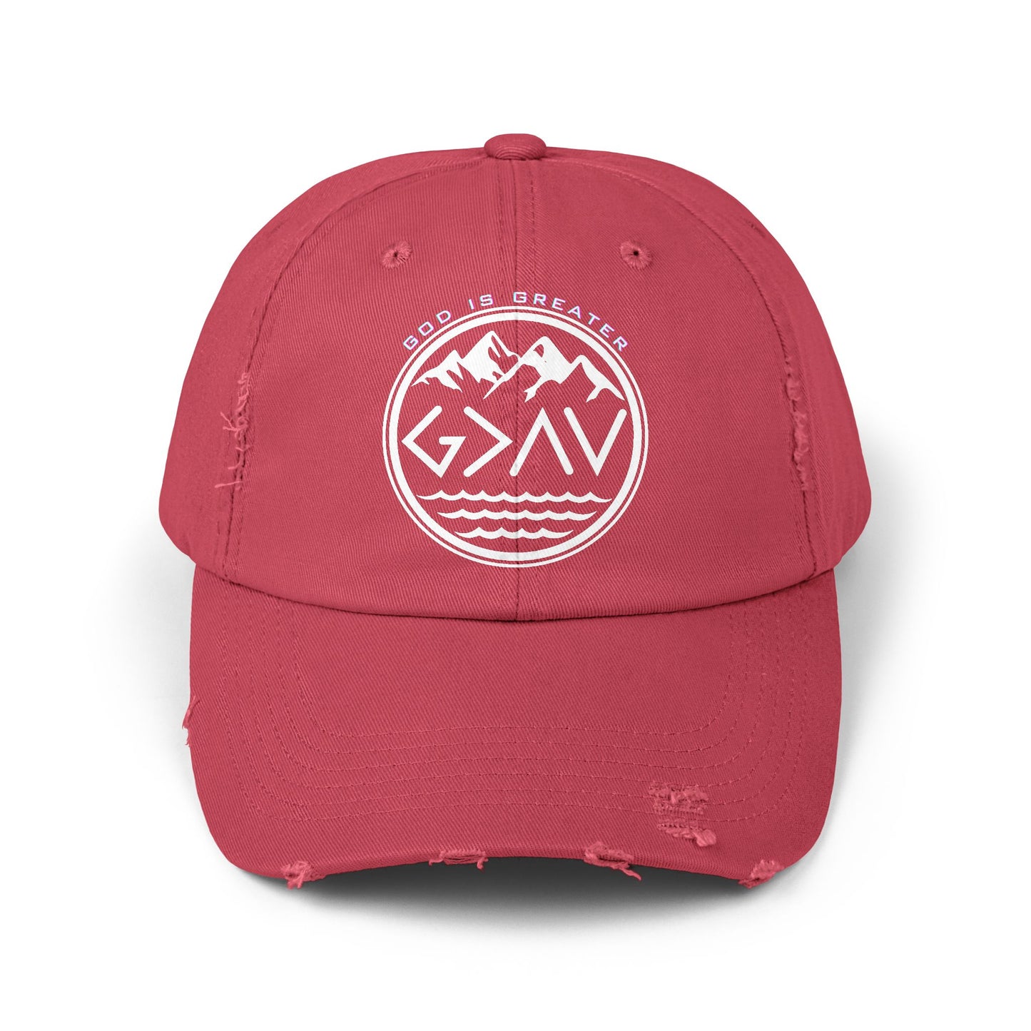 God Is Greater Cap
