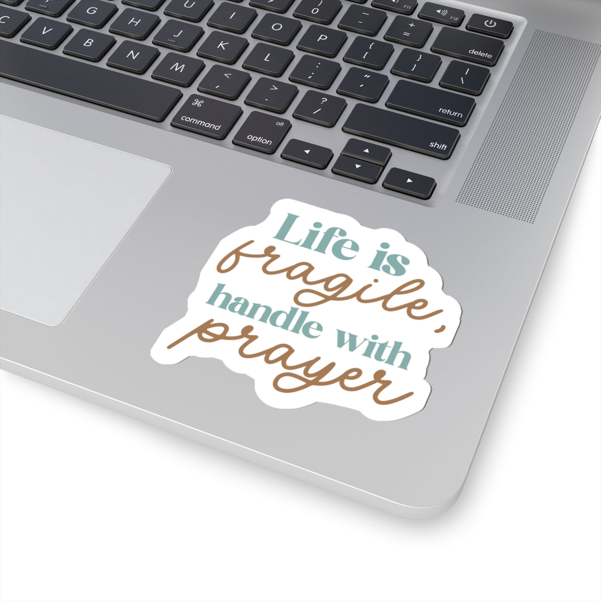 Life is Fragile, Handle with Care Stickers