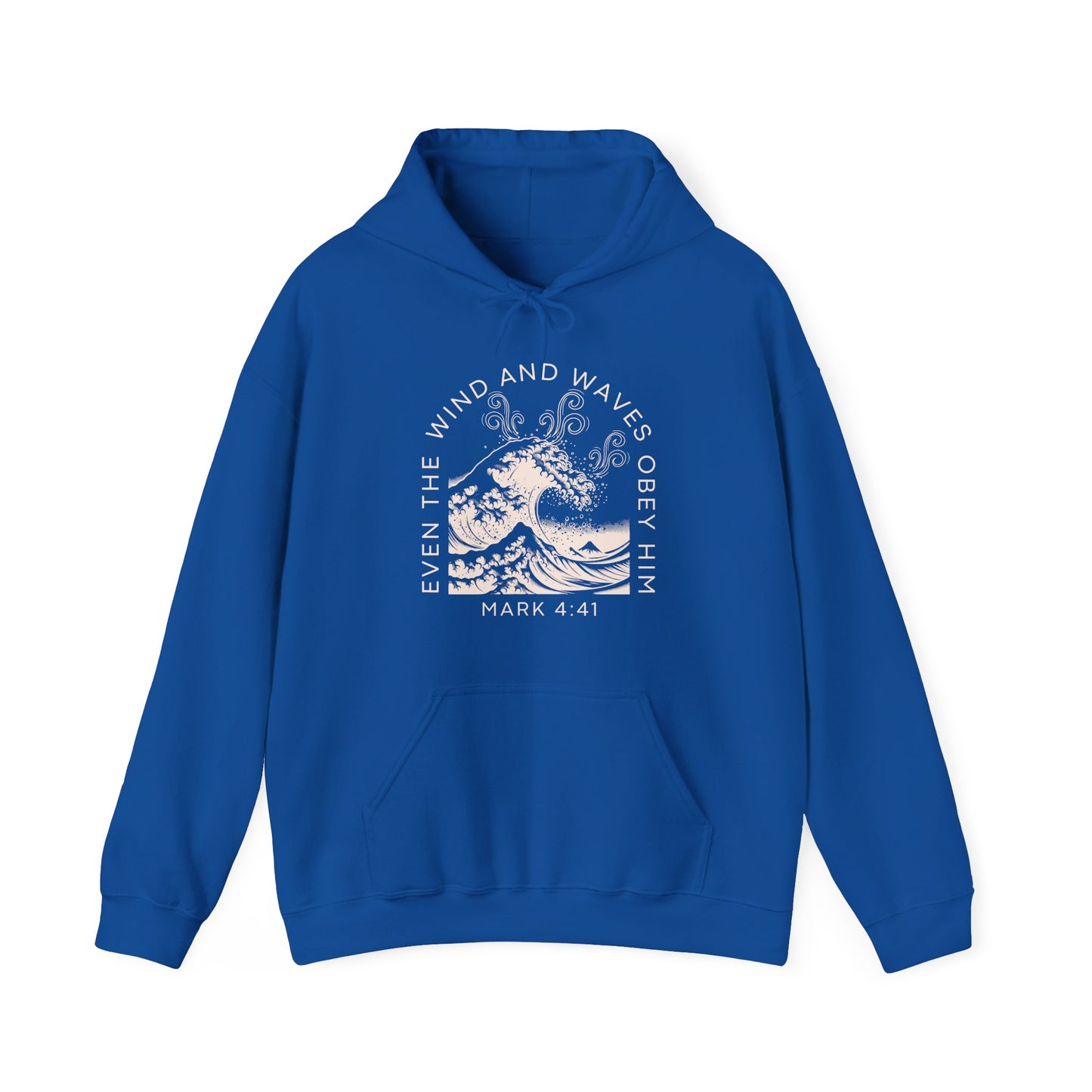 Wind and Waves Hoodie