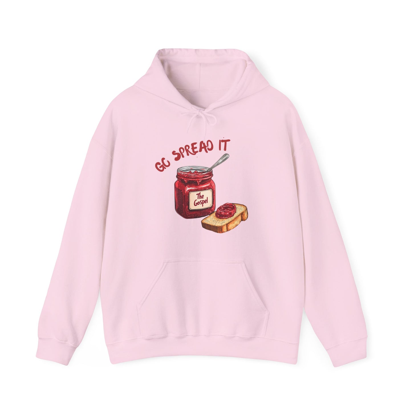 Go Spread the Gospel Hoodie