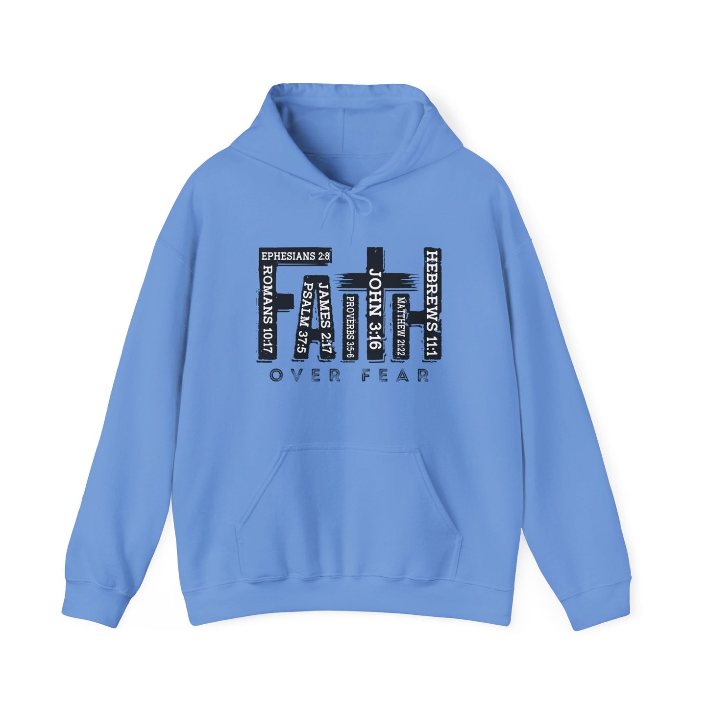 Faith Over Fear Hoodie