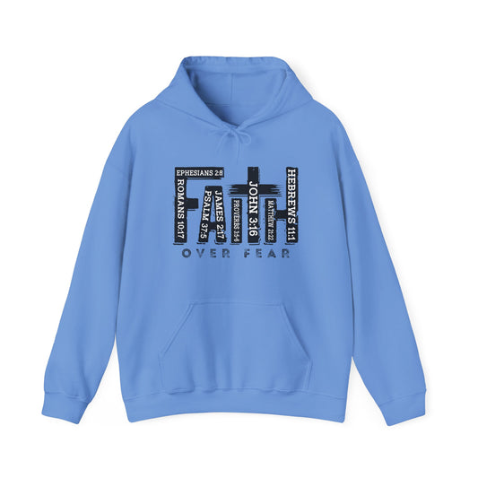 Faith Over Fear Hoodie