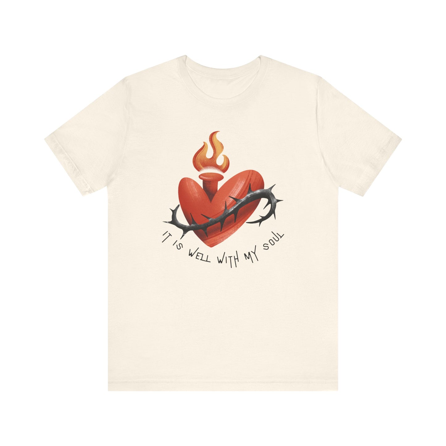 It Is Well with My Soul T-Shirt