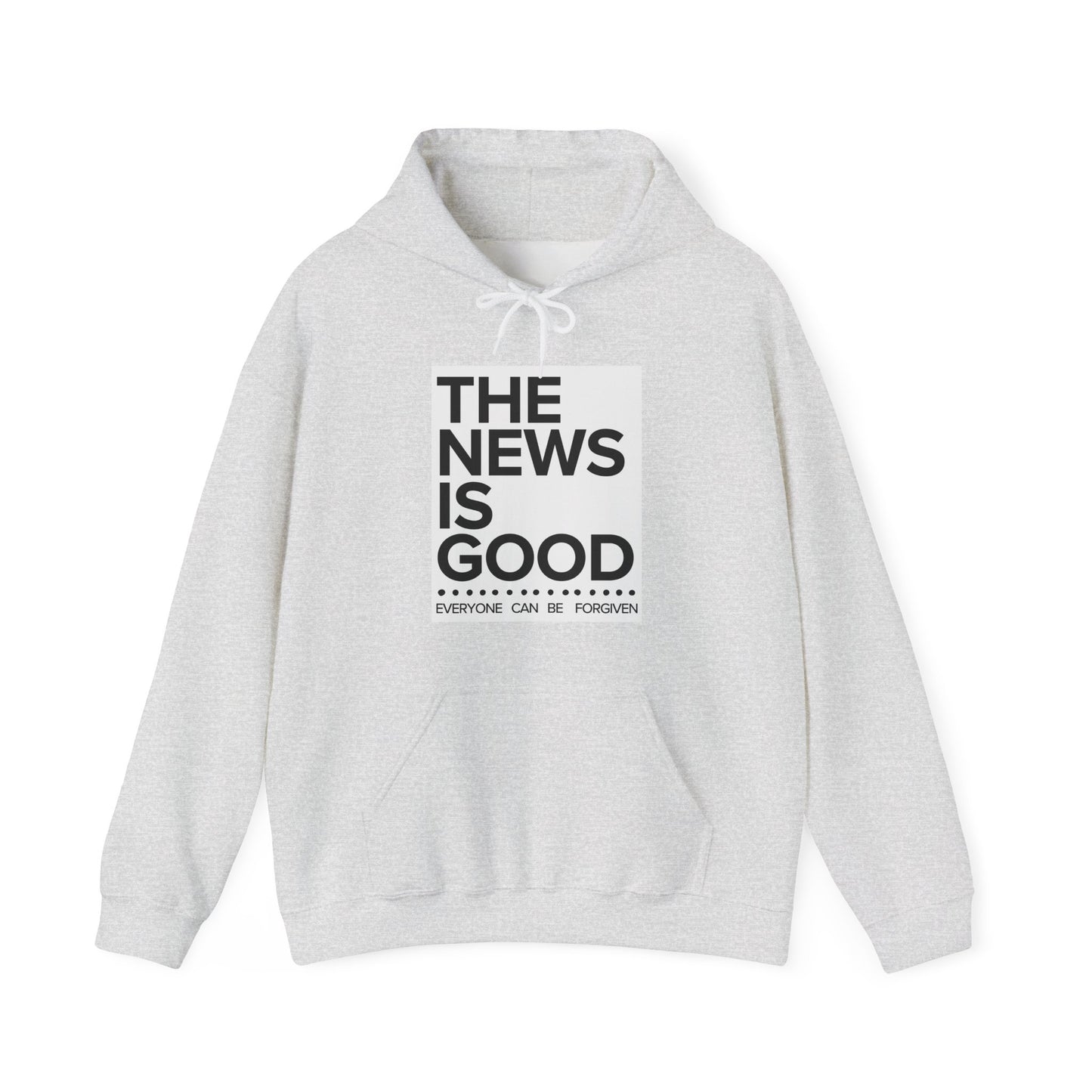The News is Good Hoodie