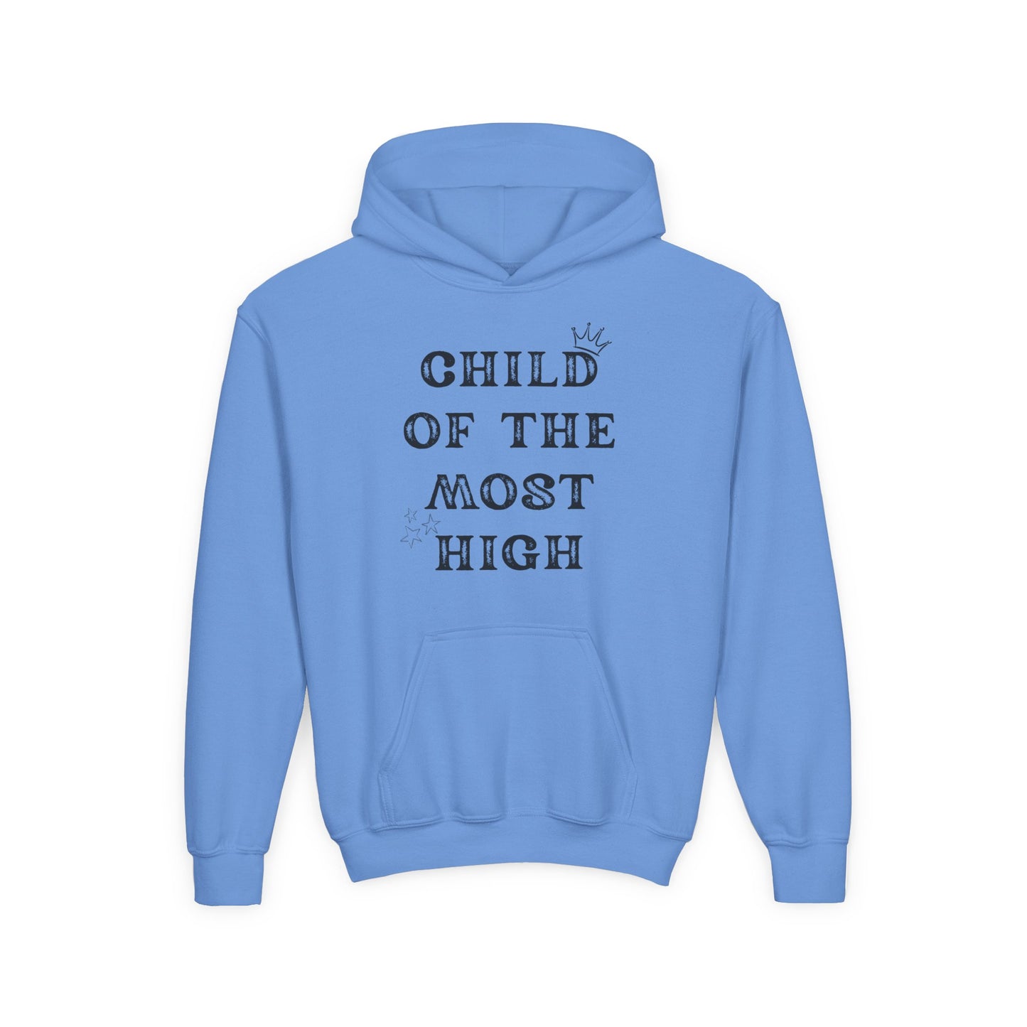Child of the Most High Youth Hoodie