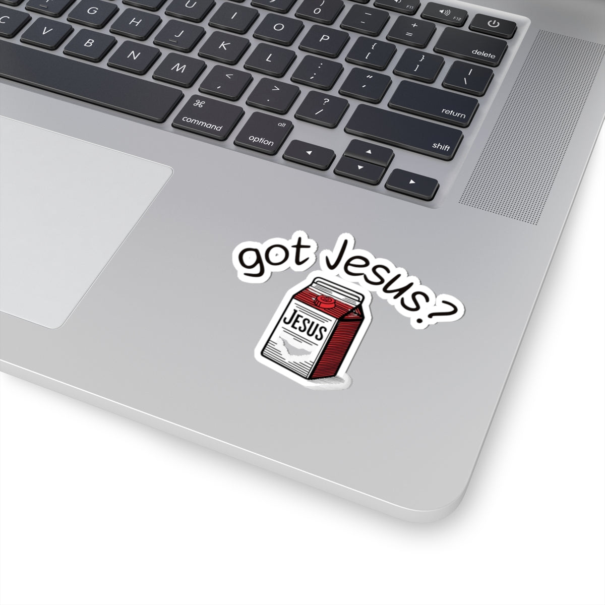 "got Jesus?" Sticker