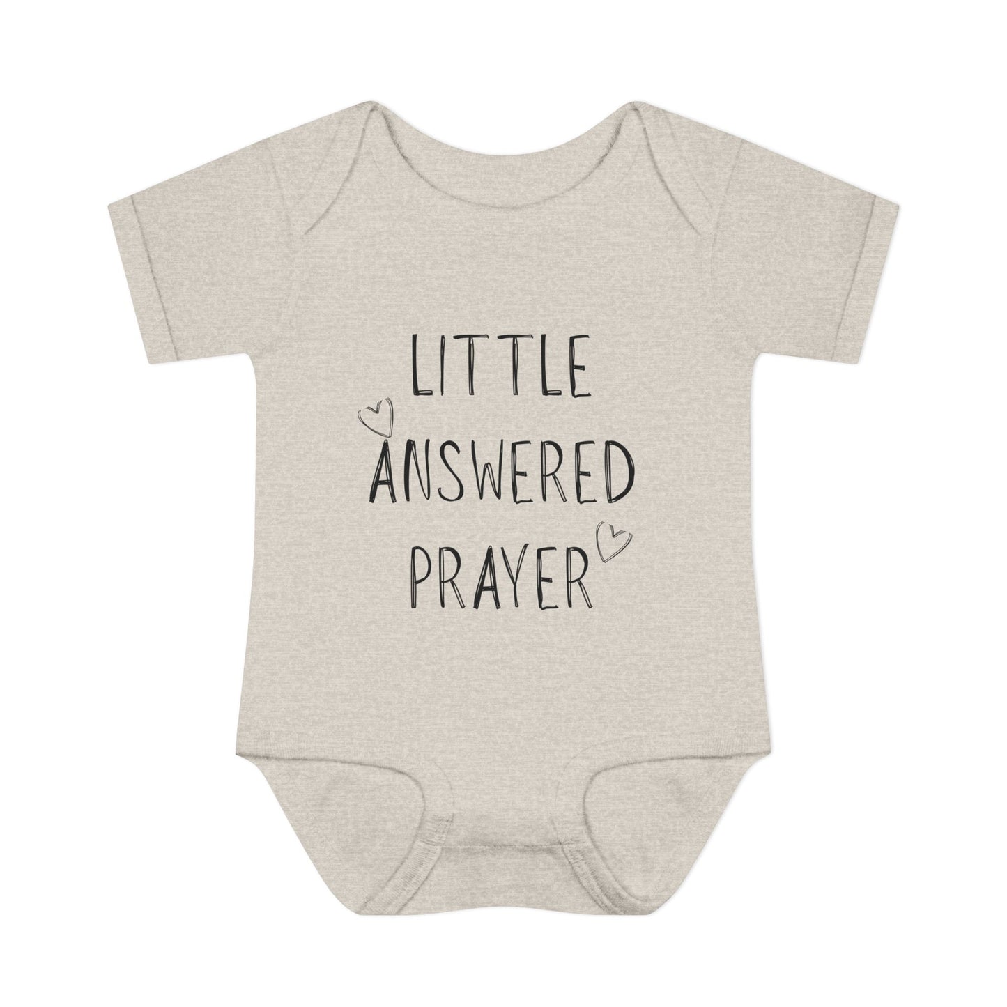 Little Answered Prayer Onesie