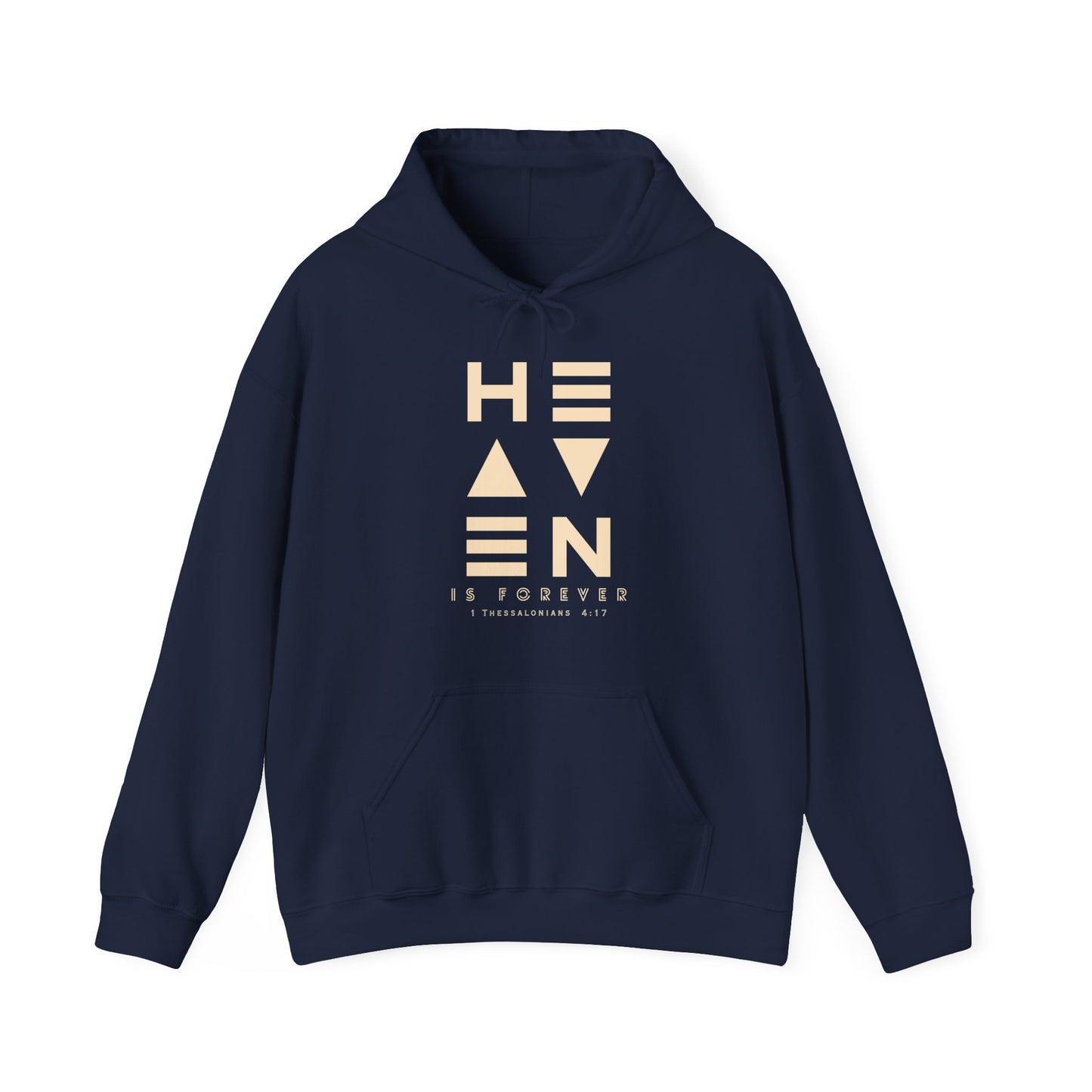 Heaven Is Forever Hoodie