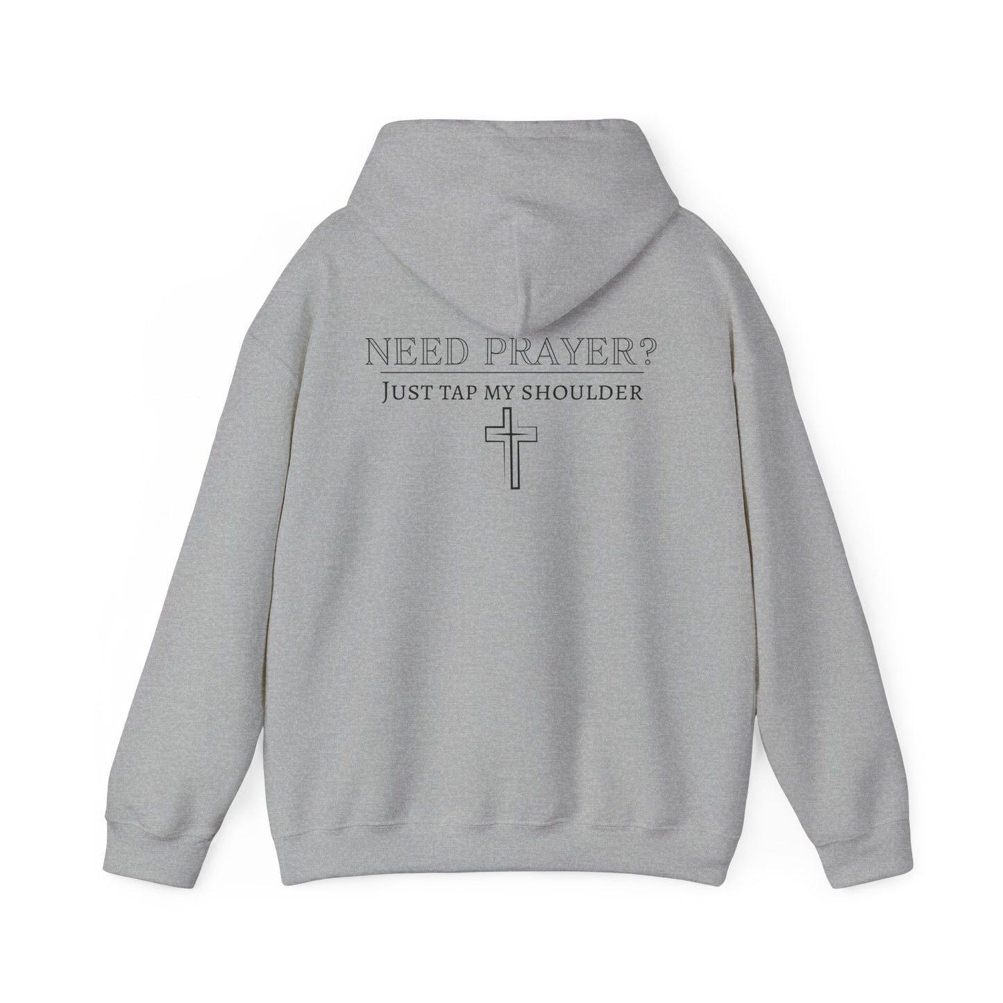 Believe in the Lord Jesus- Act 16:31 Hoodie