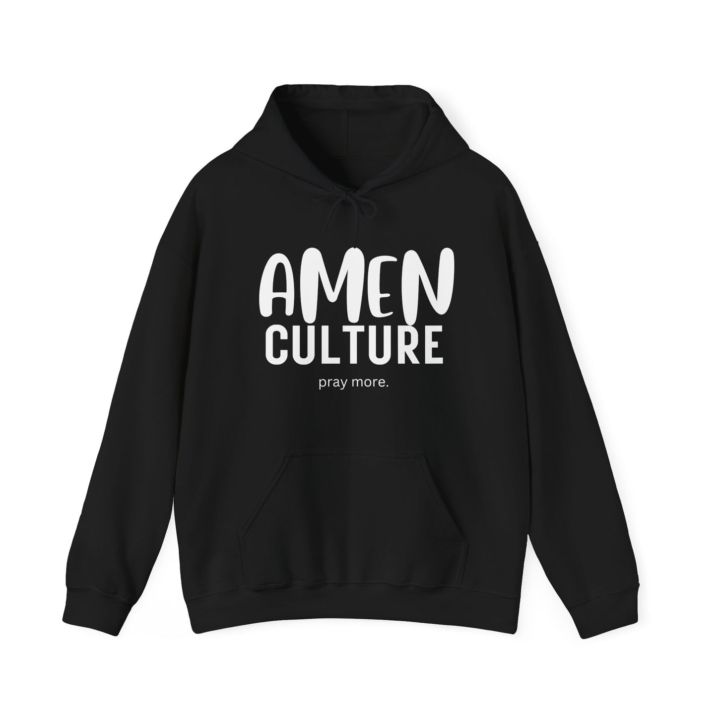 Amen Culture Hoodie