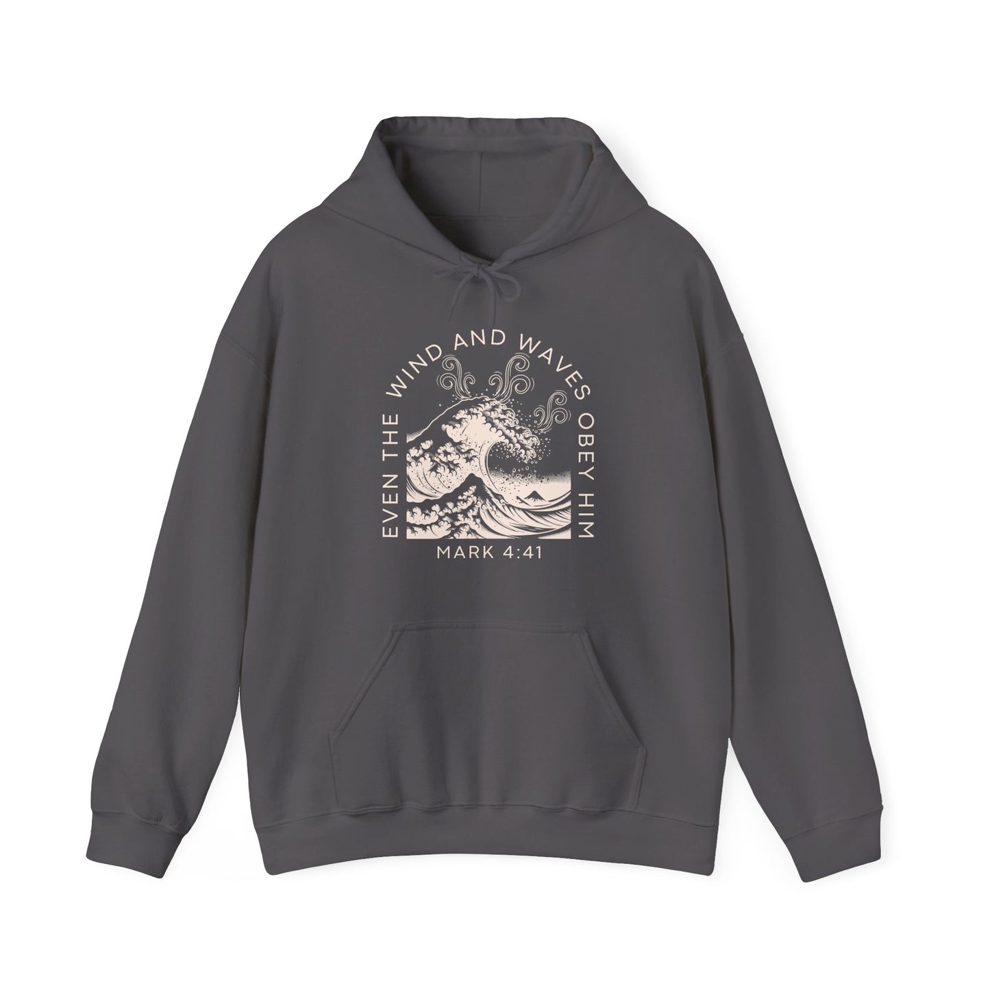 Wind and Waves Hoodie
