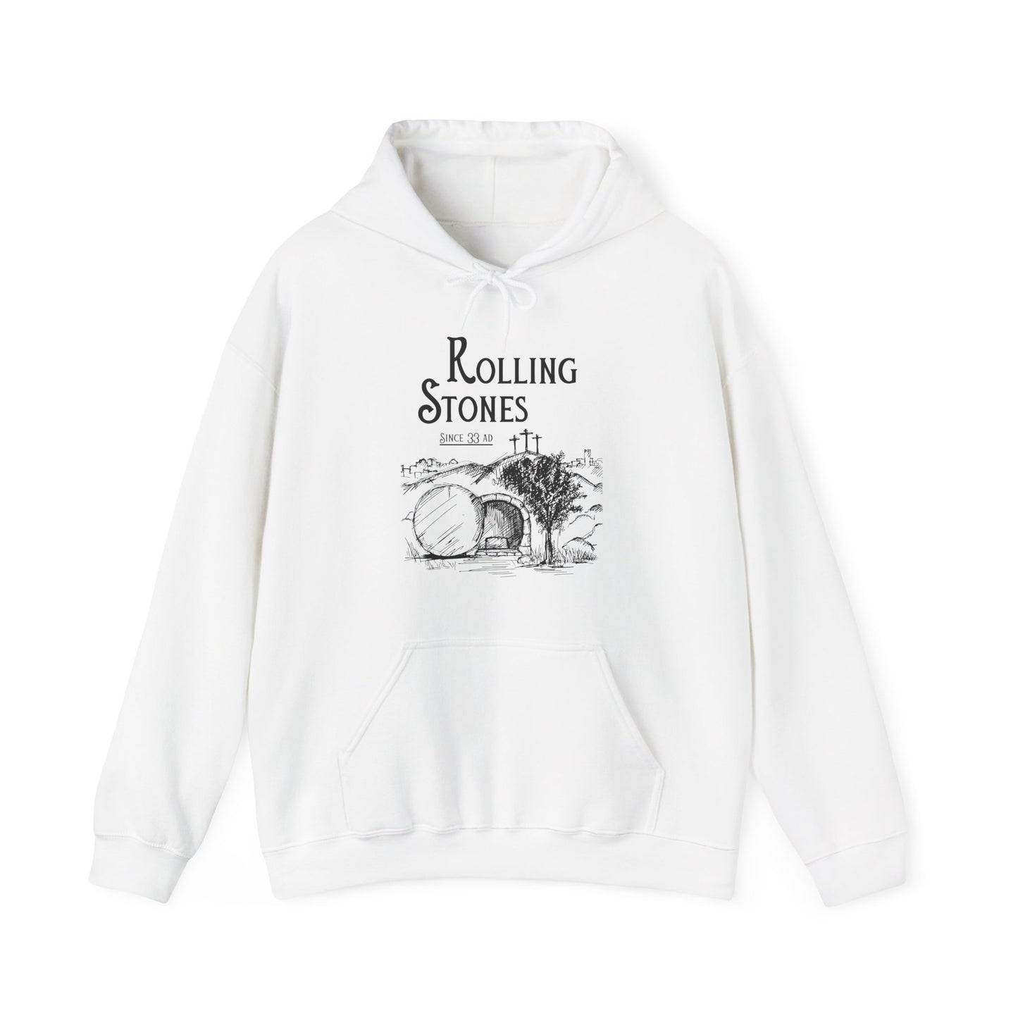 Rolling Stones Hoodie