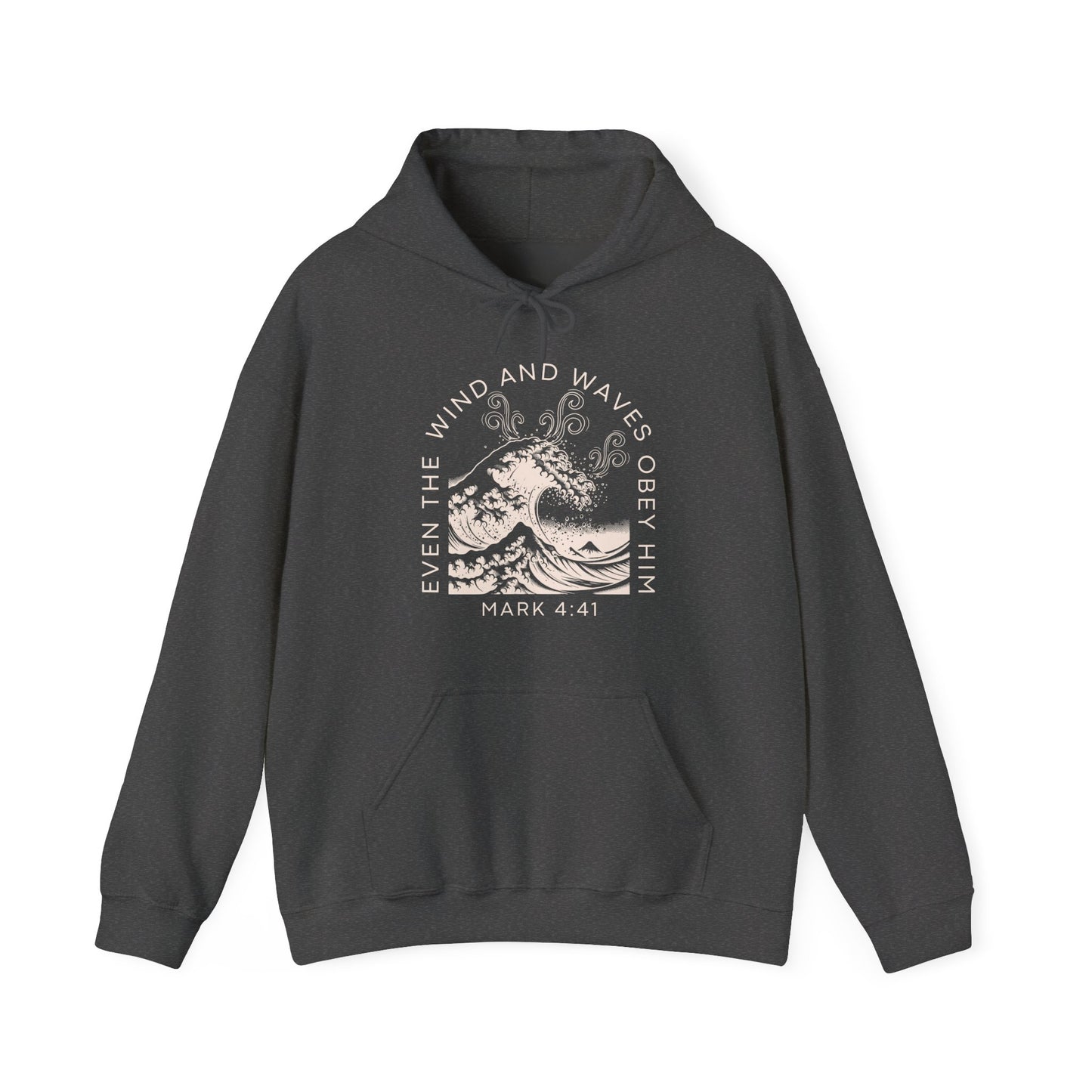 Wind and Waves Hoodie