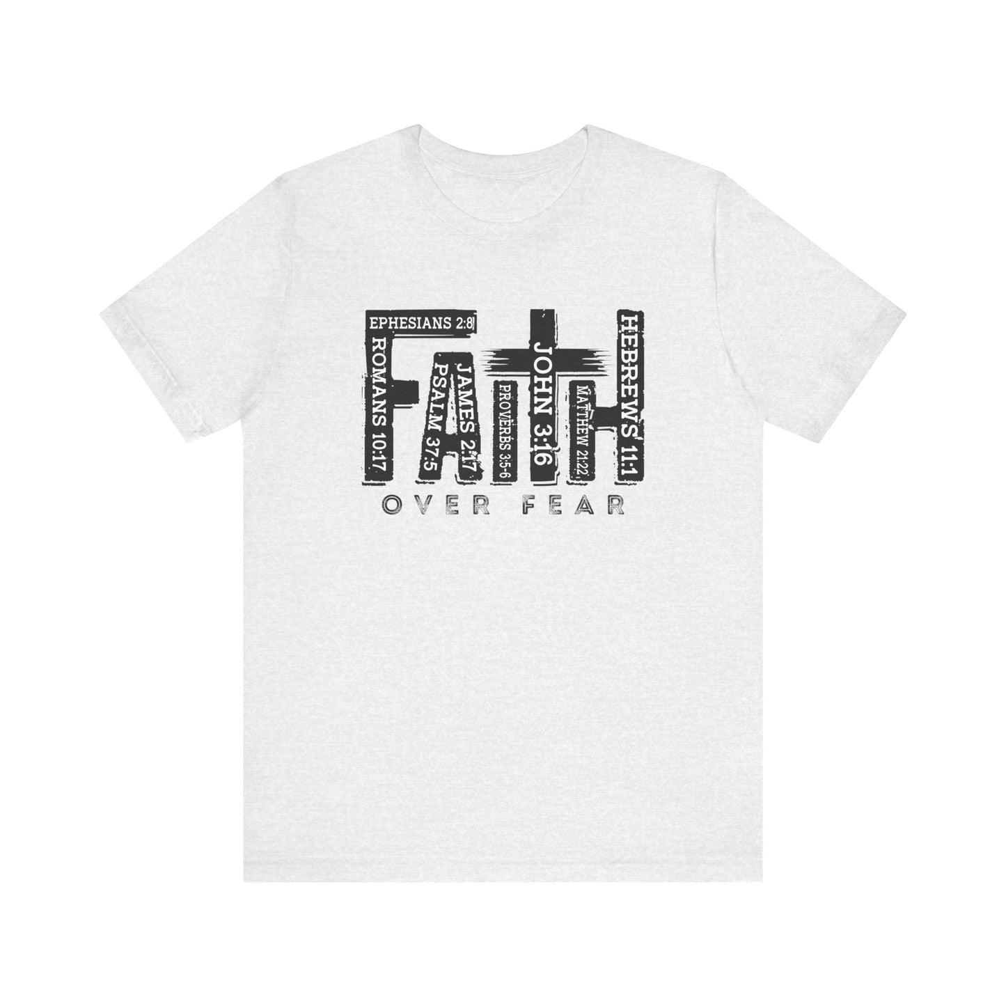 Faith Over Fear T-Shirt