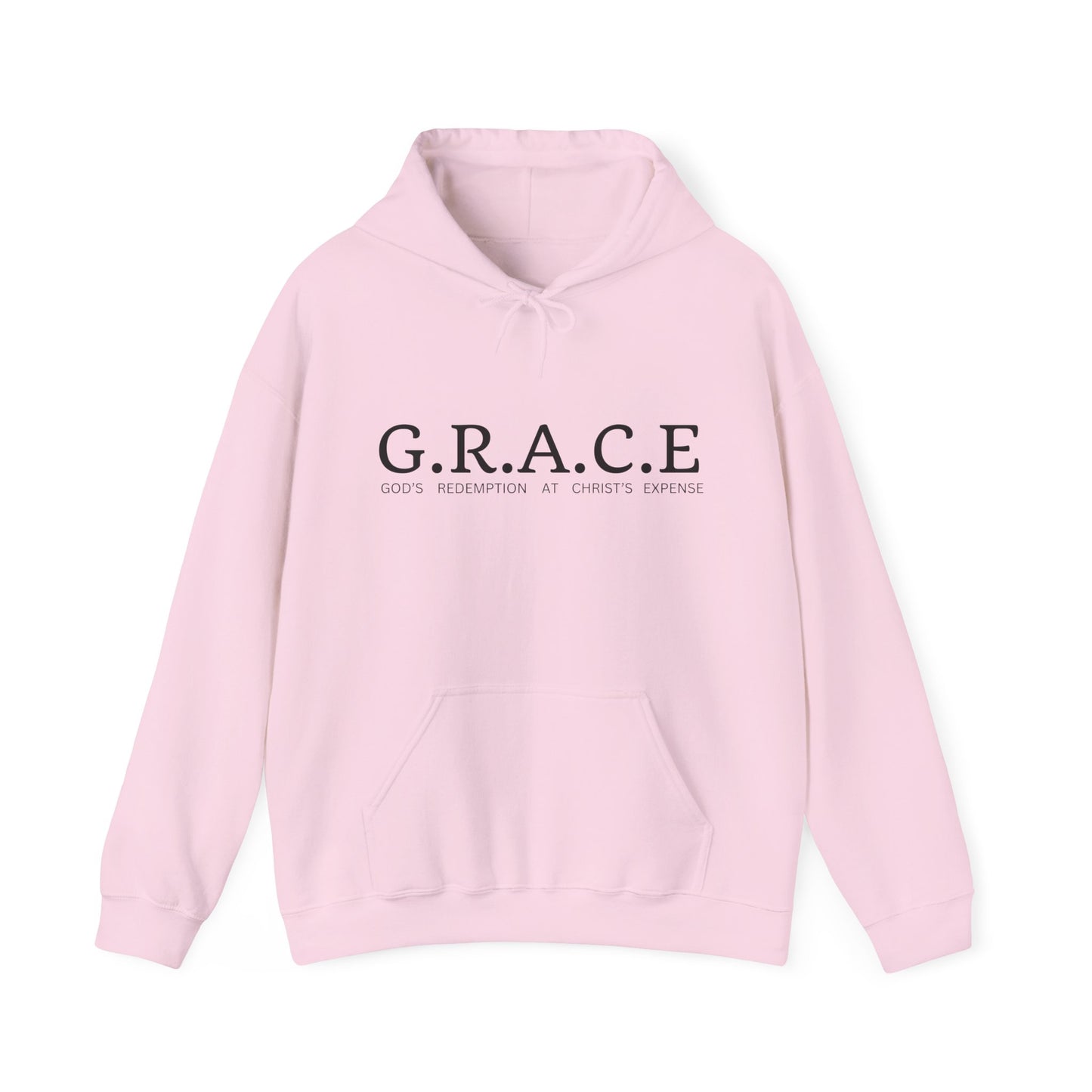 G.R.A.C.E. Hoodie