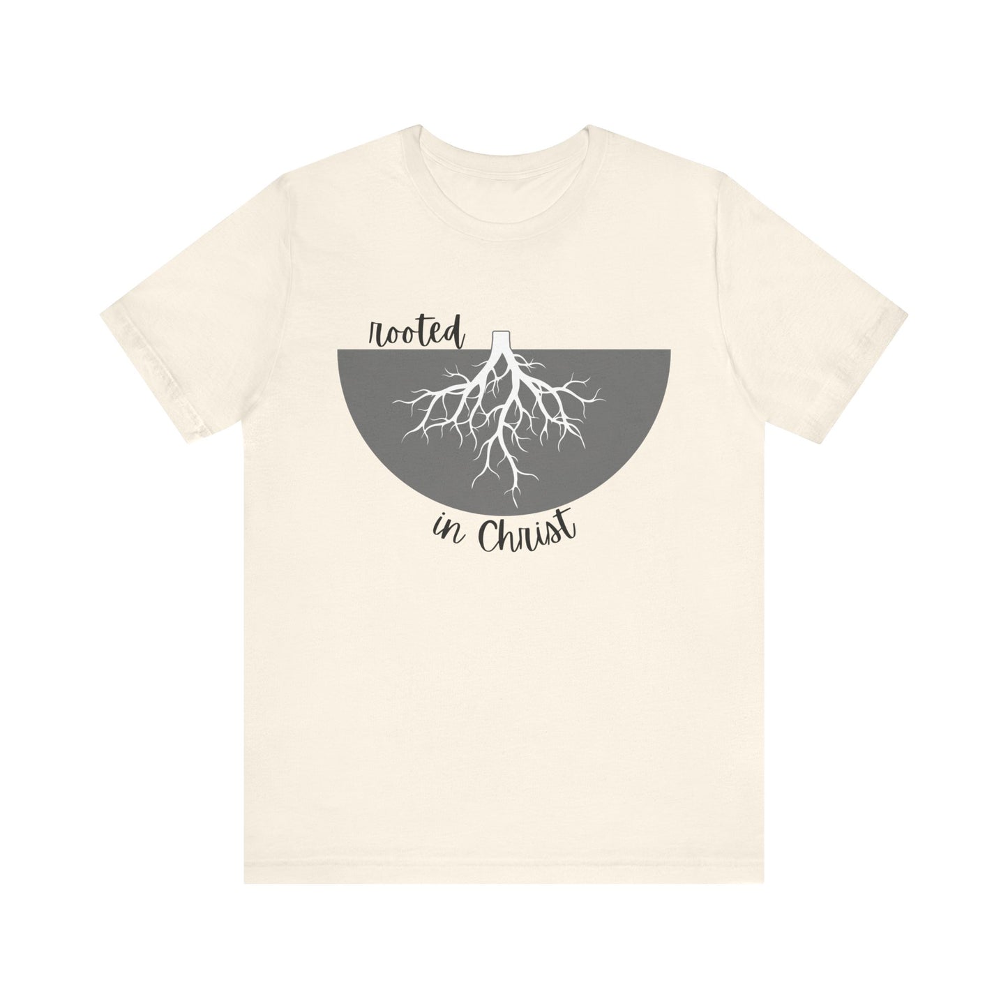 Rooted in Christ T-Shirt