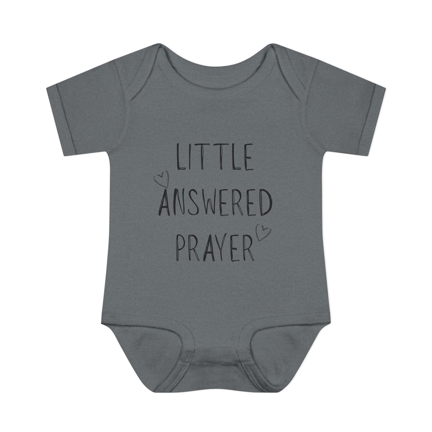 Little Answered Prayer Onesie