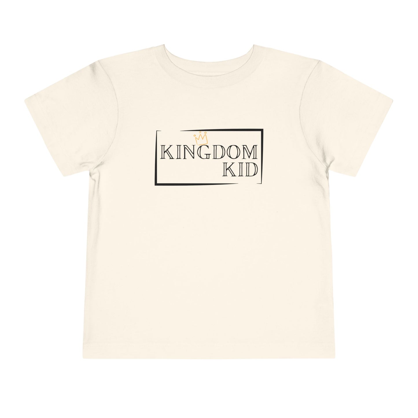 Kingdom Kid Toddler T-Shirt