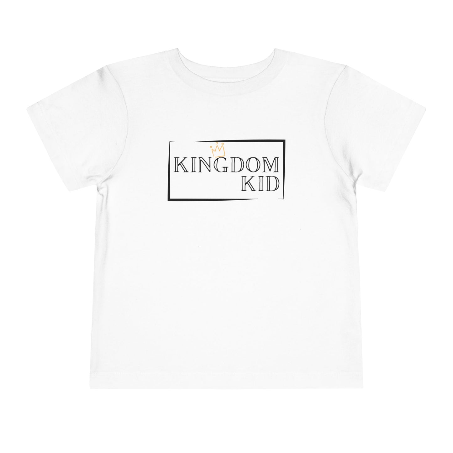 Kingdom Kid Toddler T-Shirt