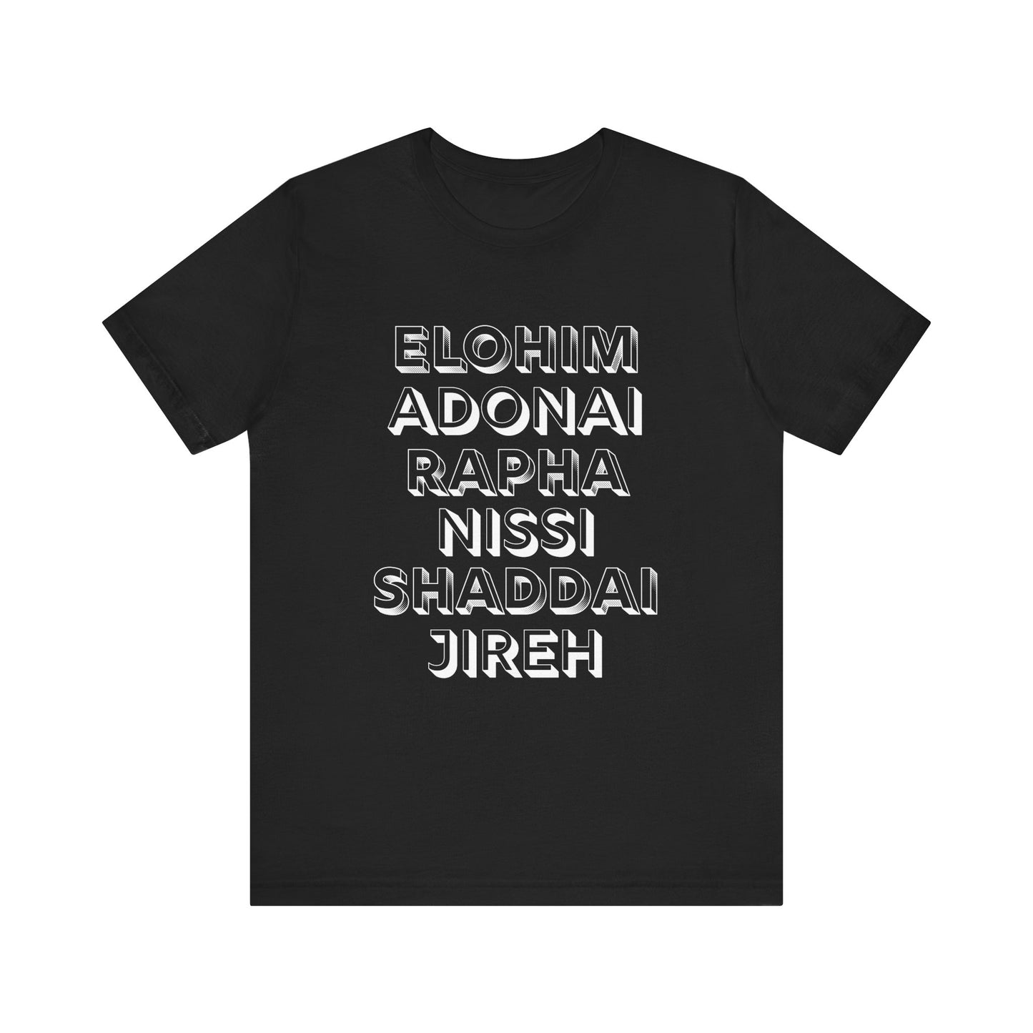 Names of God T-Shirt