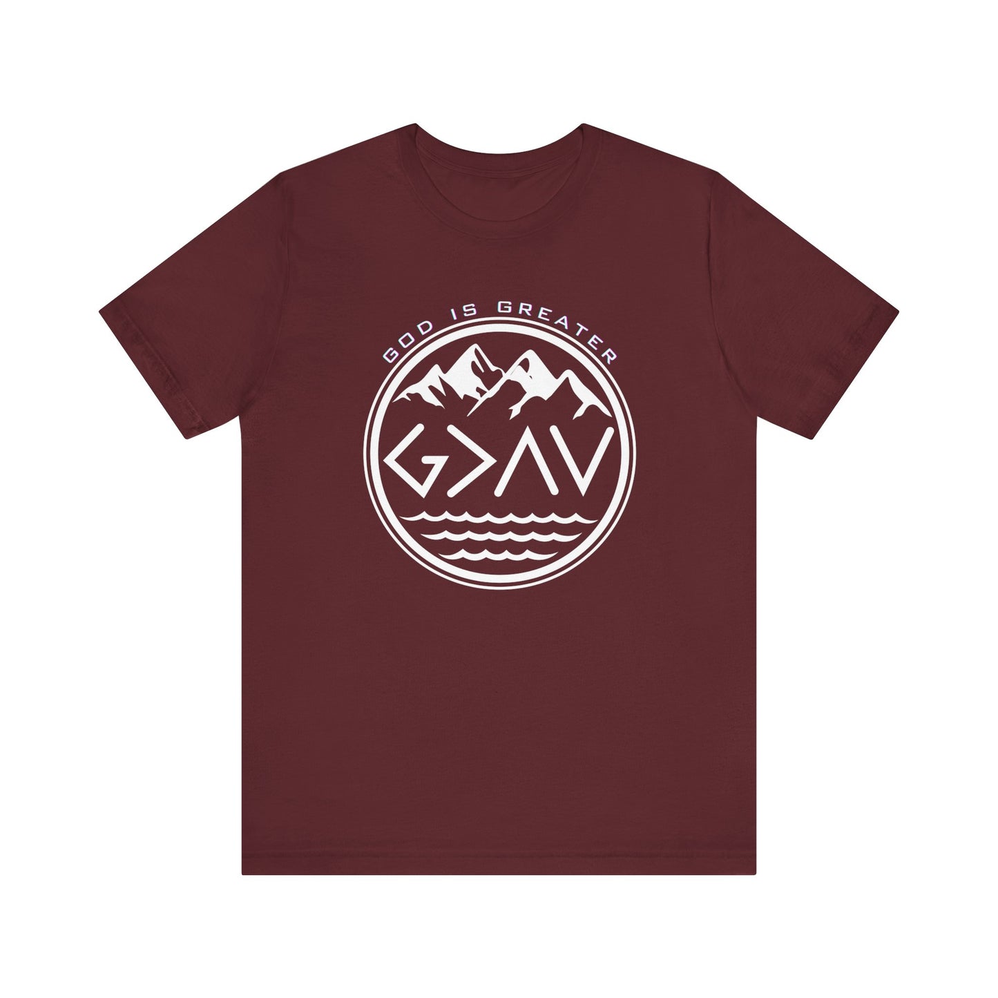 God Is Greater T-Shirt