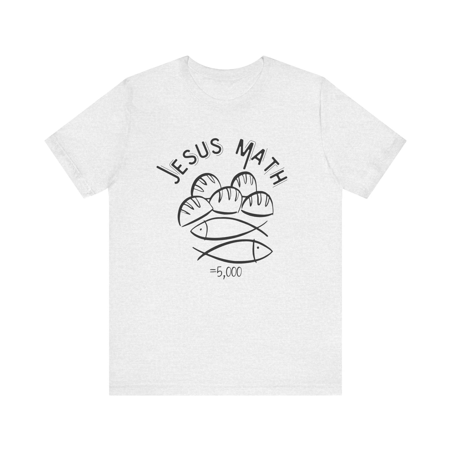 Jesus Math T-Shirt