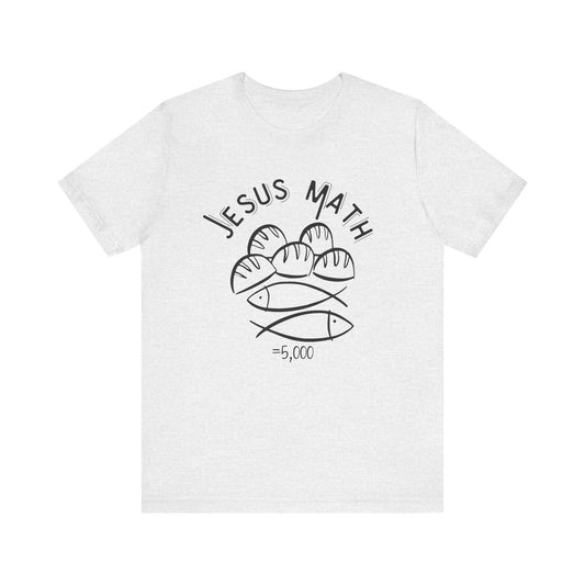 Jesus Math T-Shirt