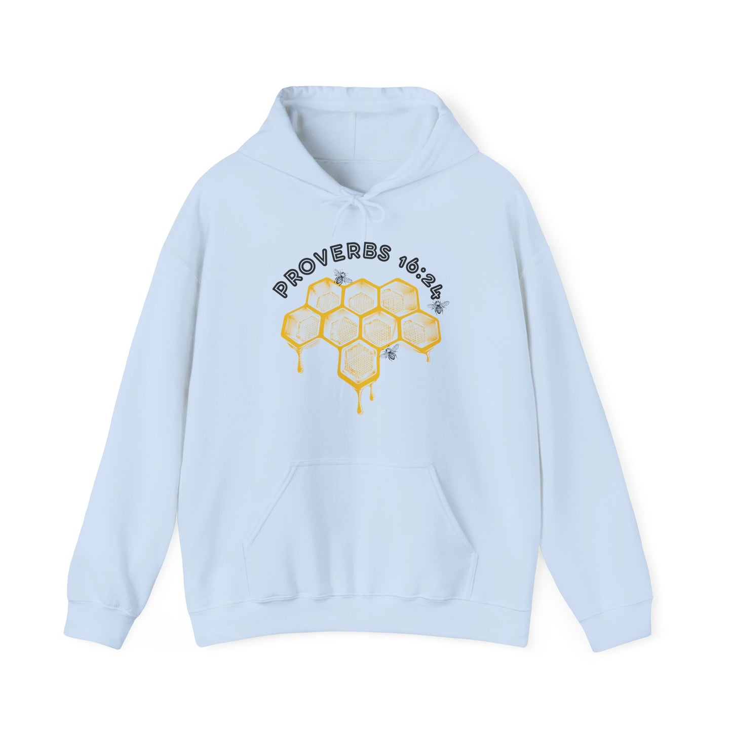 Proverbs 16:24 Hoodie