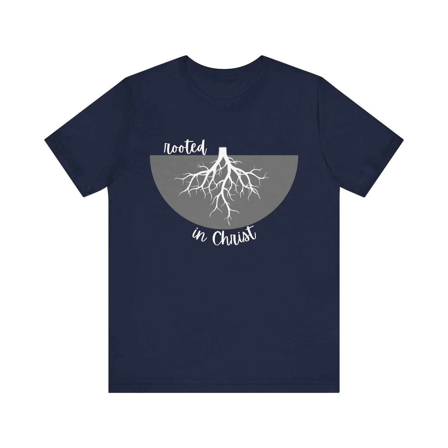 Rooted in Christ T-Shirt