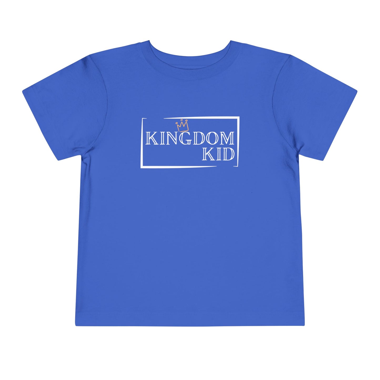 Kingdom Kid Toddler T-Shirt