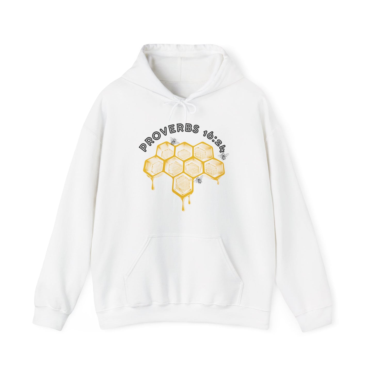 Proverbs 16:24 Hoodie