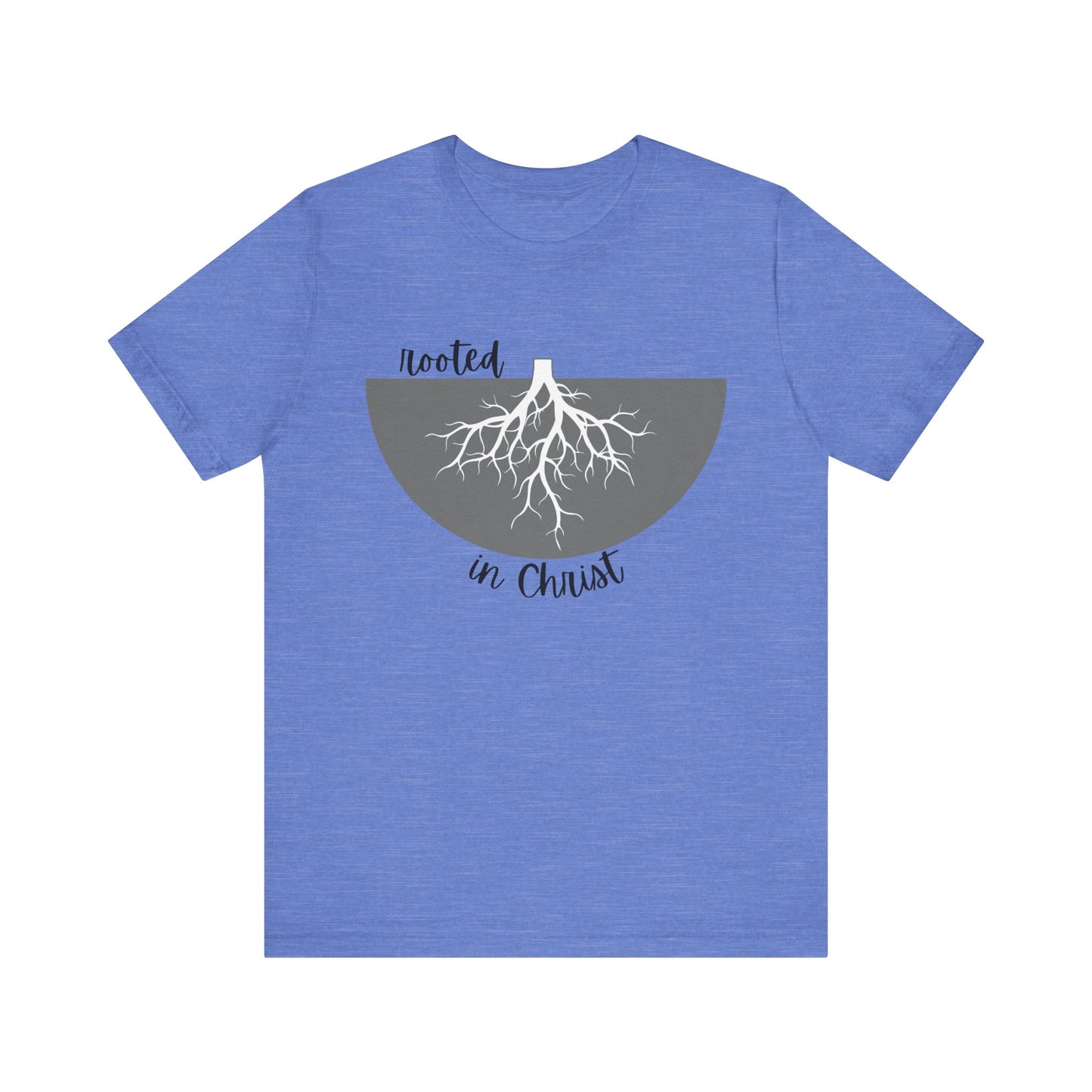 Rooted in Christ T-Shirt