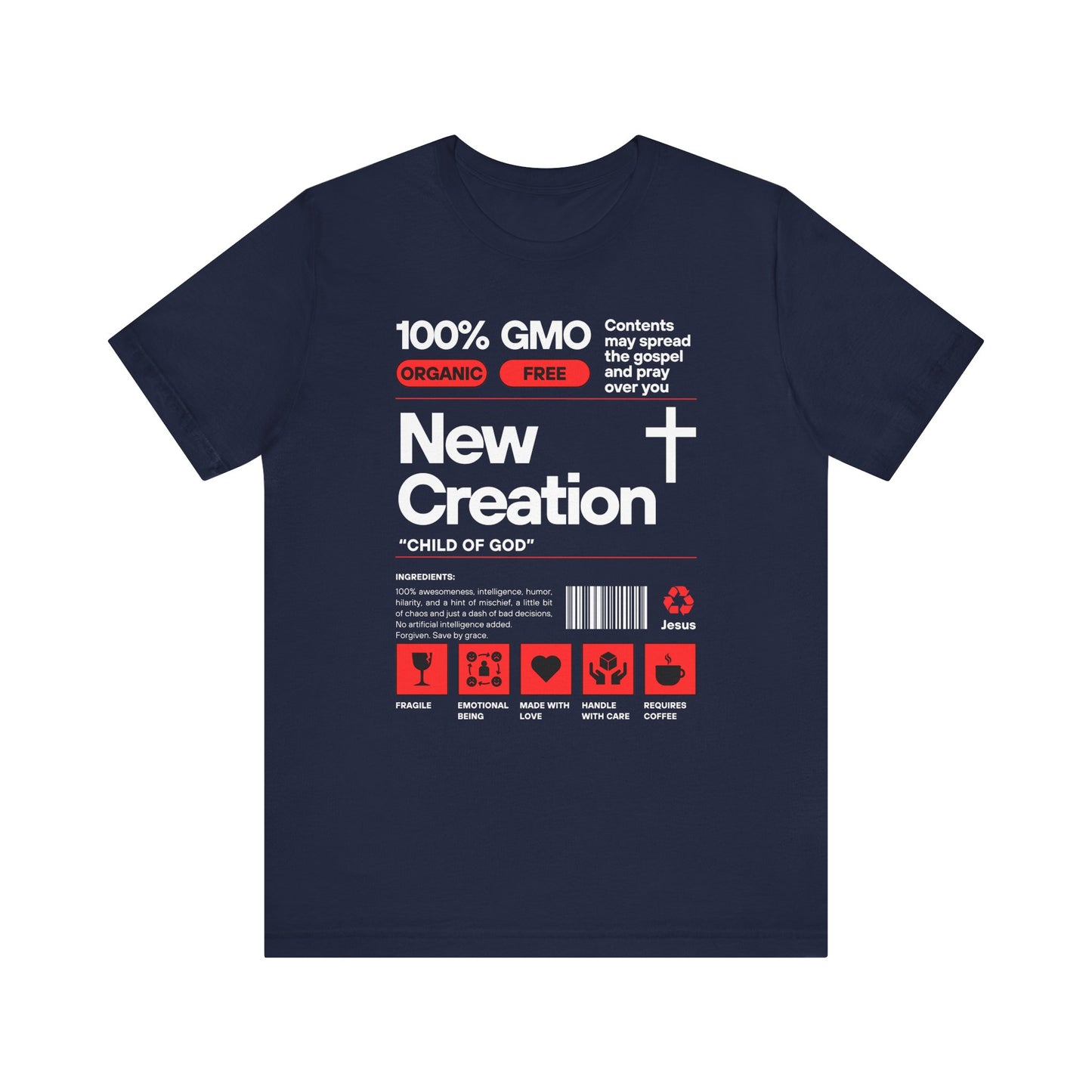 New Creation T-Shirt