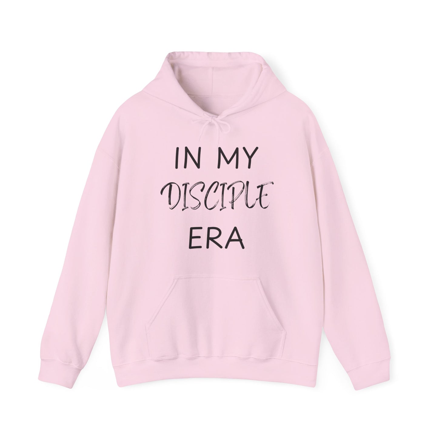 In My Disciple Era Hoodie