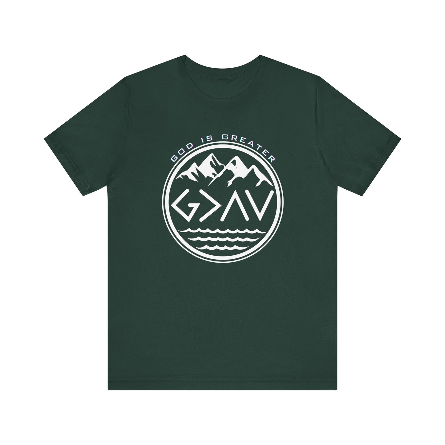 God Is Greater T-Shirt