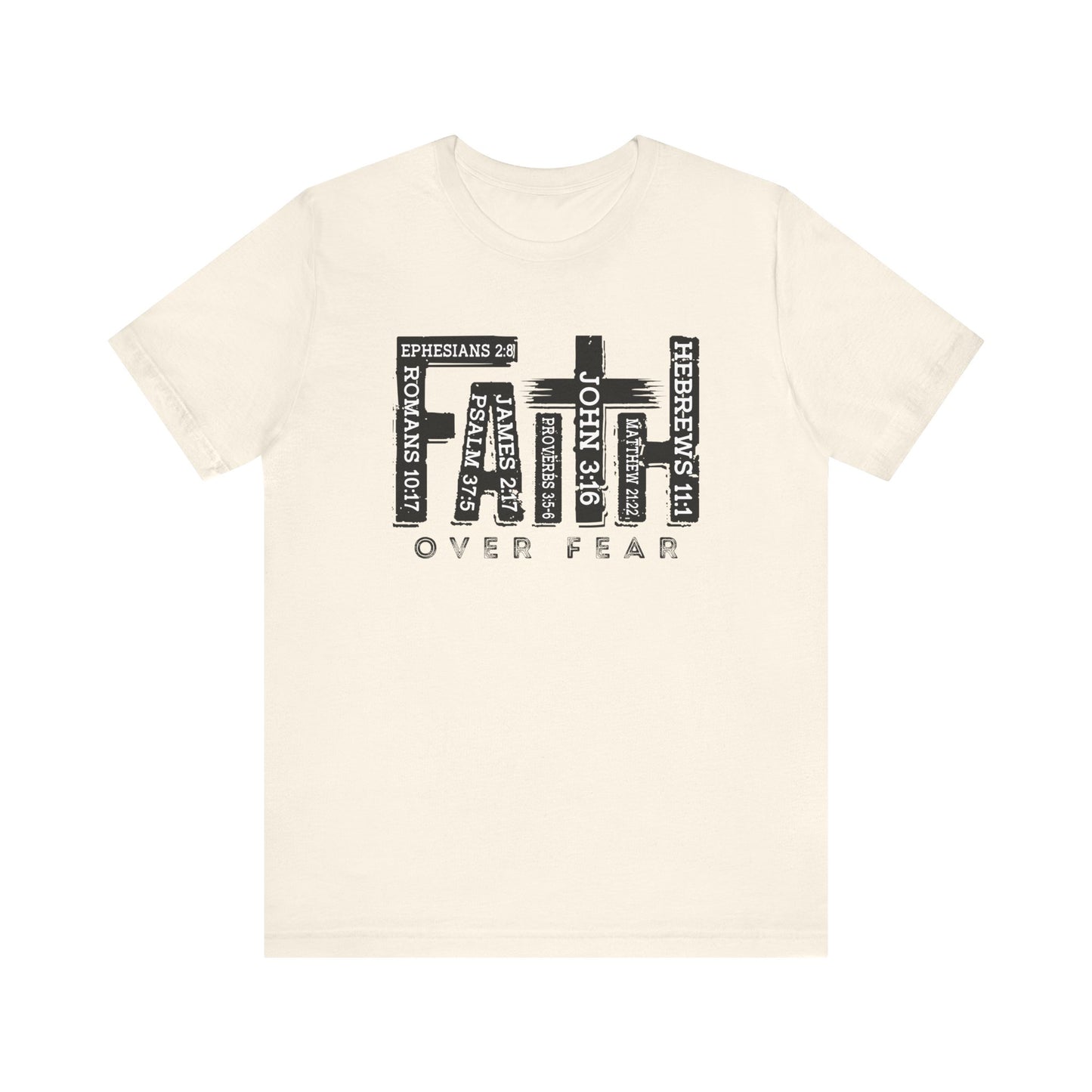 Faith Over Fear T-Shirt