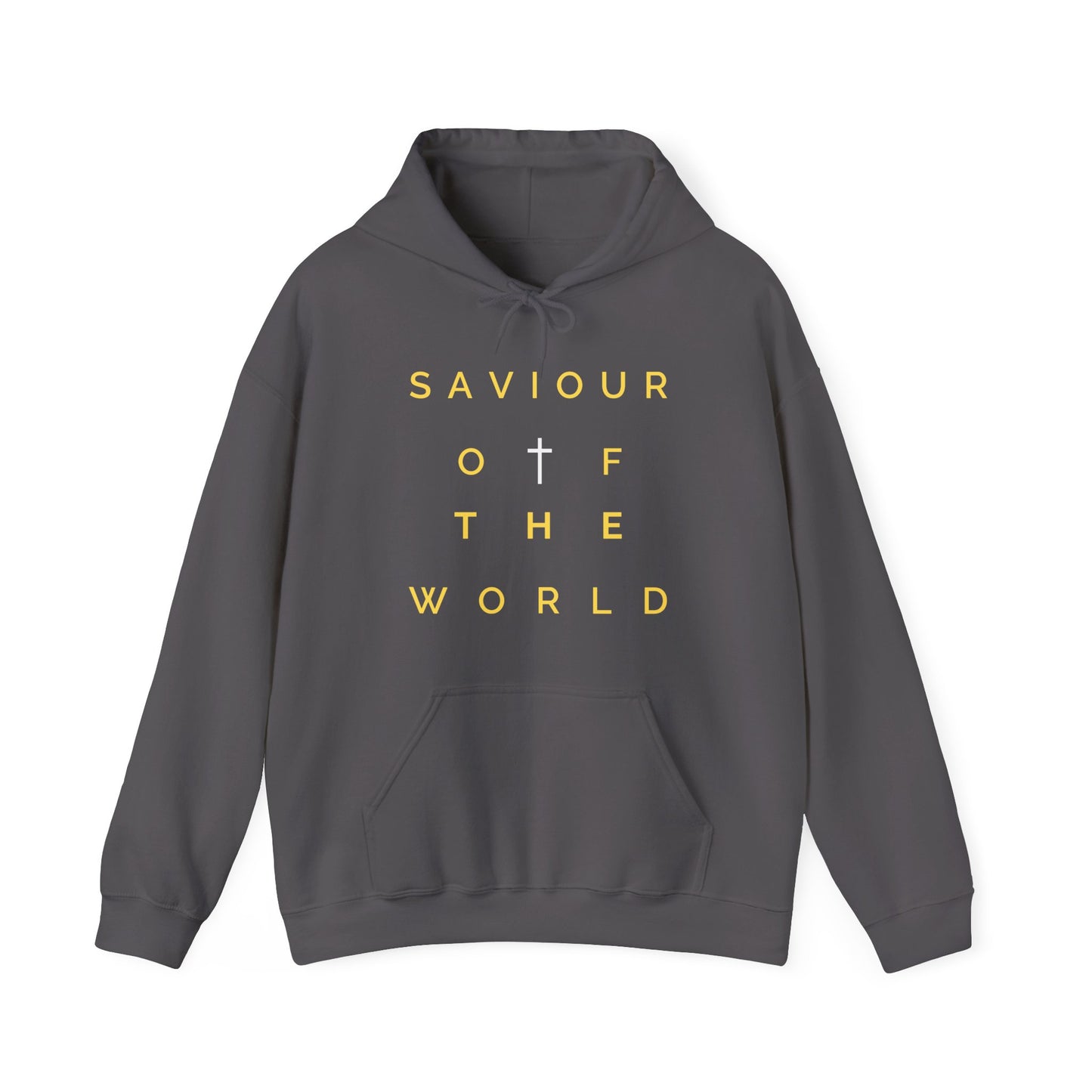 Saviour of the World Hoodie