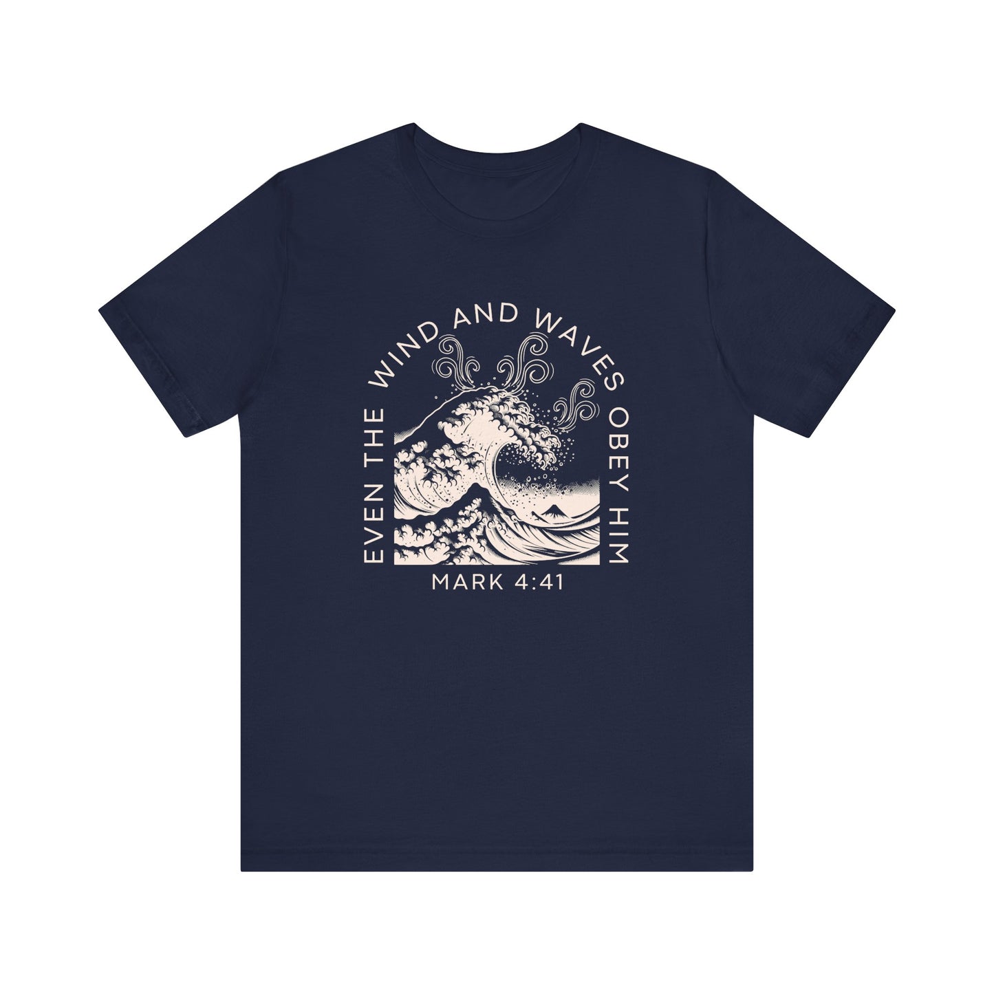 Wind and Waves T-Shirt