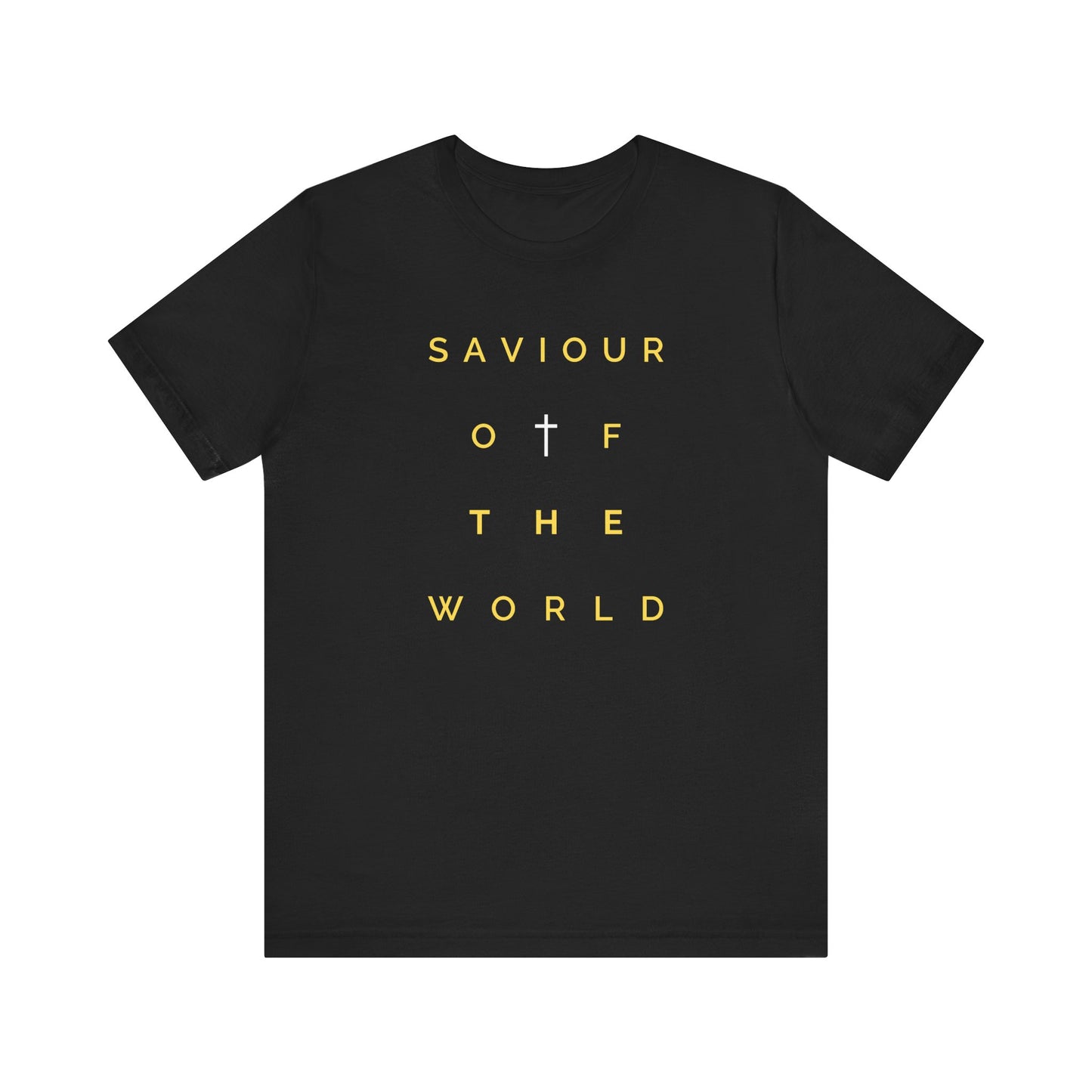 Saviour of the World T-Shirt