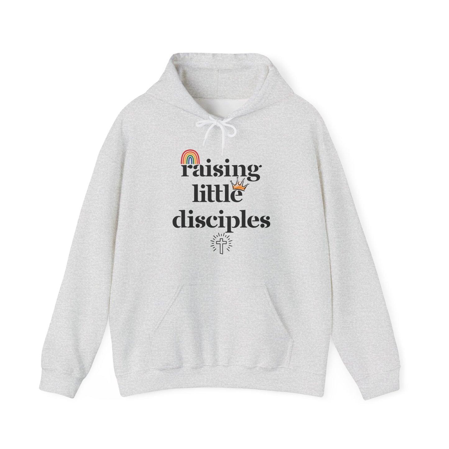 Raising Little Disciples Hoodie