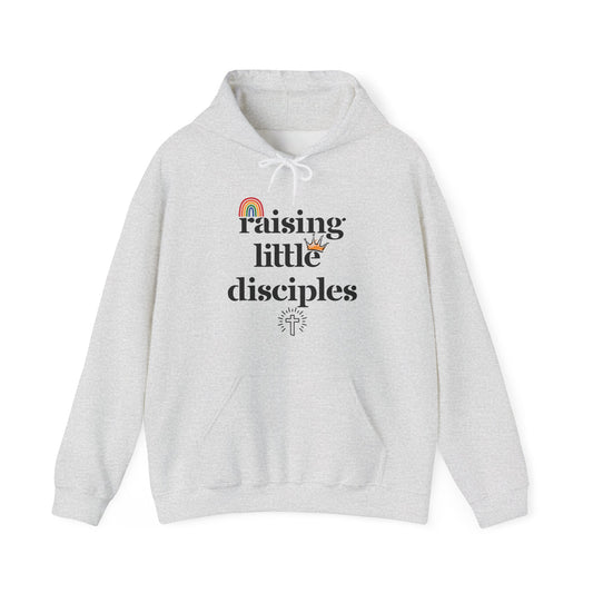 Raising Little Disciples Hoodie
